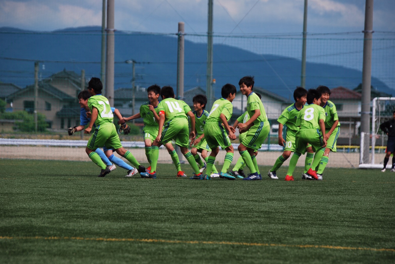 FC サッカー グループ | さいたまシティジュニアカップ2025